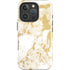 Basic Marble iPhone 16 Pro Impact Case