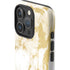 Basic Marble iPhone 16 Pro Impact Case