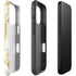 Basic Marble iPhone 16 Pro Impact Case