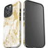Basic Marble iPhone 16 Pro Impact Case