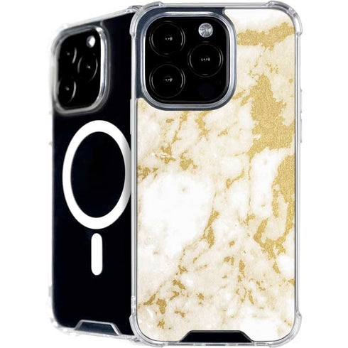 Basic Marble iPhone 16 Pro Max MagSafe Case