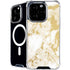 Basic Marble iPhone 16 Pro Max MagSafe Case