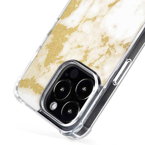 Basic Marble iPhone 16 Pro Max MagSafe Case