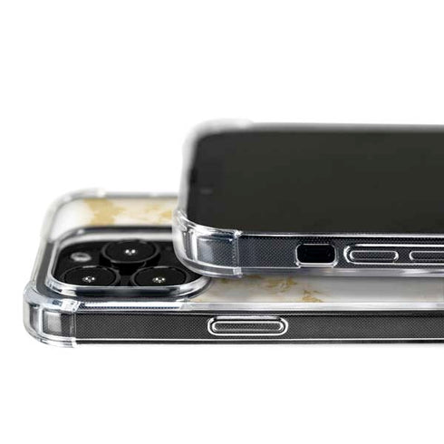 Basic Marble iPhone 16 Pro Max MagSafe Case