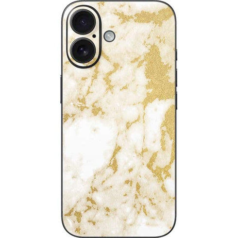 Basic Marble iPhone 16 Skin