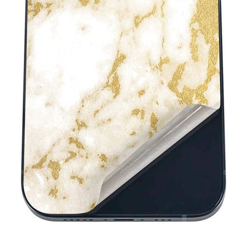 Basic Marble iPhone 16 Skin