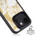 Basic Marble iPhone 16e Kickstand Case