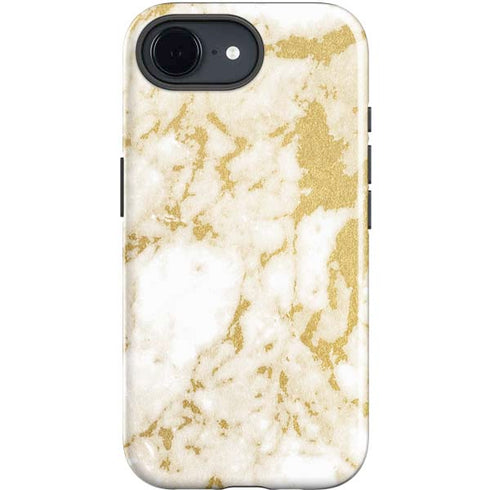 Basic Marble iPhone 16e Impact Case