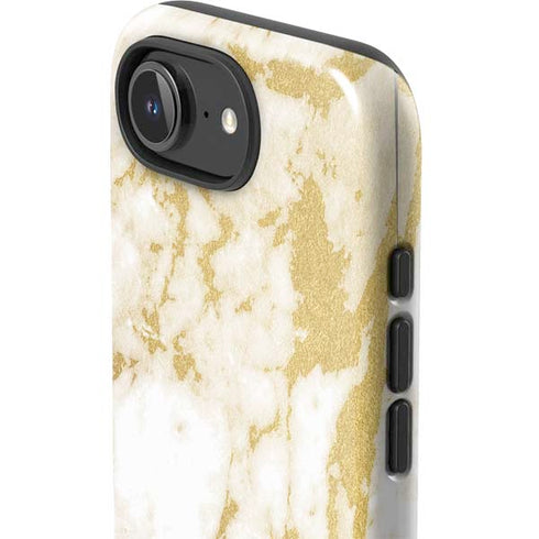 Basic Marble iPhone 16e Impact Case