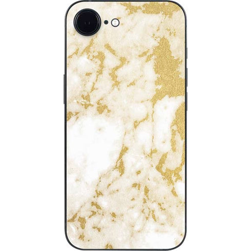 Basic Marble iPhone 16e Skin