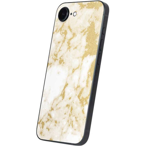 Basic Marble iPhone 16e Skin