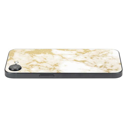 Basic Marble iPhone 16e Skin