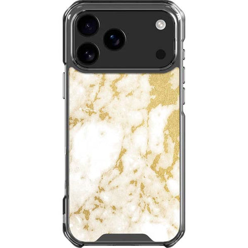 Basic Marble iPhone 18 Pro Max Clear Case