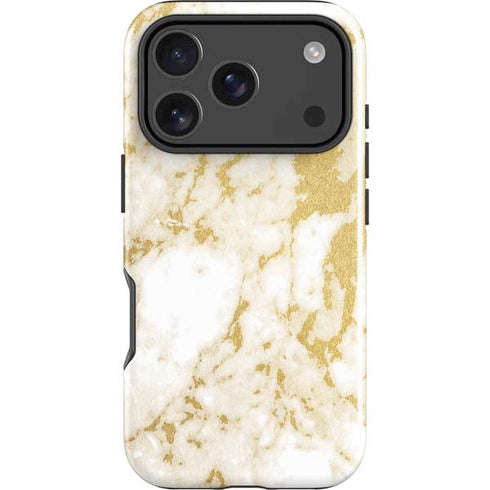 Basic Marble iPhone 18 Pro Max Impact Case