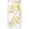 Basic Marble iPhone XS Clear Case