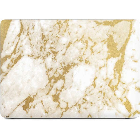 Basic Marble Apple MacBook Air Skin