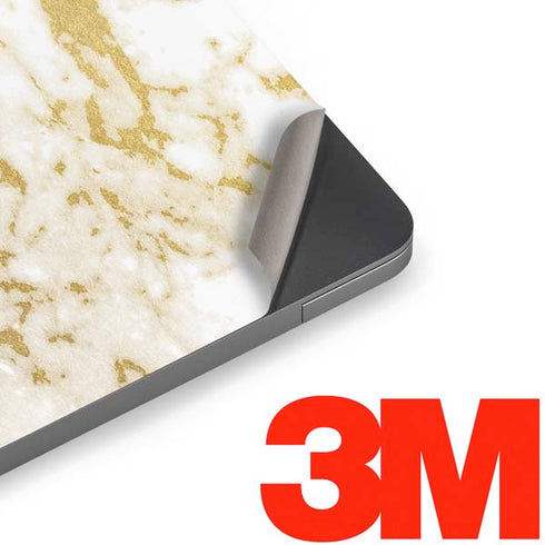 Basic Marble Apple MacBook Air Skin
