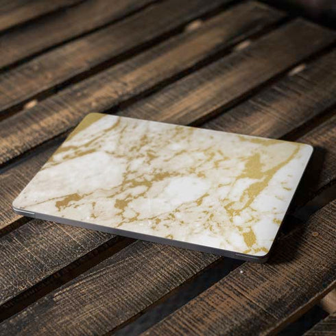 Basic Marble Apple MacBook Air Skin