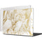 Basic Marble MacBook Pro 14in (2021-24) Case plus Skin