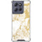 Basic Marble Moto G 5G (2025) Clear Case