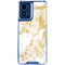 Basic Marble Moto G 5G (2024) Clear Case