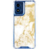 Basic Marble Moto G Play 4G (2024) Clear Case