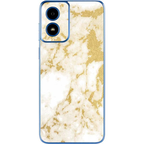 Basic Marble Moto G Play 4G (2024) Skin