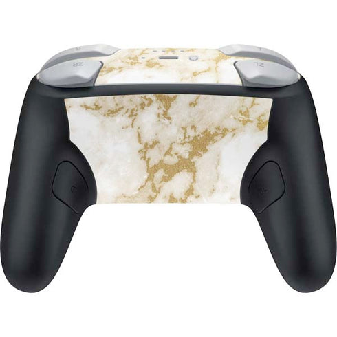 Basic Marble Nintendo Switch 2 (2025) Pro Controller Skin