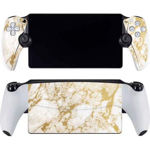 Basic Marble PlayStation Portal Remote Player Skin