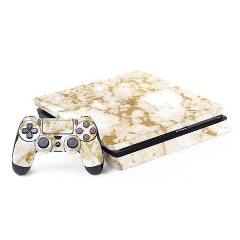 Basic Marble PlayStation PS4 Skins