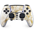 Basic Marble PS5 DualSense Edge Pro Controller Skin
