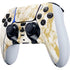 Basic Marble PS5 DualSense Edge Pro Controller Skin