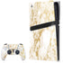 Basic Marble PS5 Pro Bundle Skin