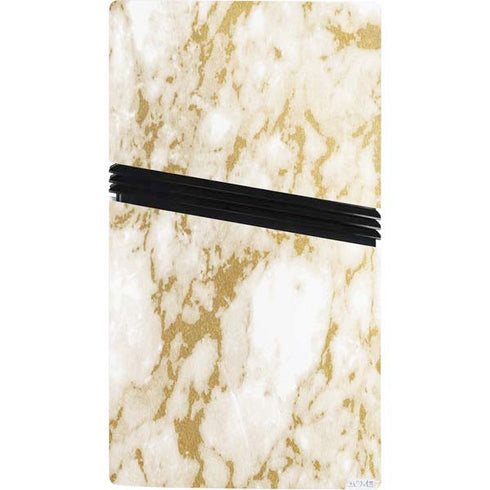 Basic Marble PS5 Pro Bundle Skin