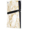 Basic Marble PS5 Pro Console Skin
