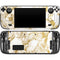 Basic Marble Steam Deck Handheld Gaming Computer OLED Skin