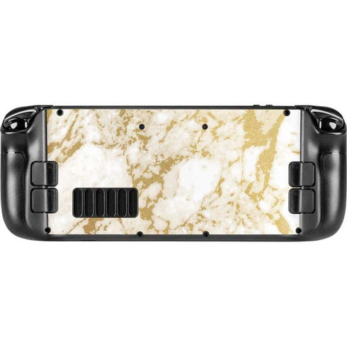Basic Marble Steam Deck Handheld Gaming Computer Skin