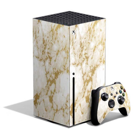 Basic Marble Xbox Series X Bundle Skin