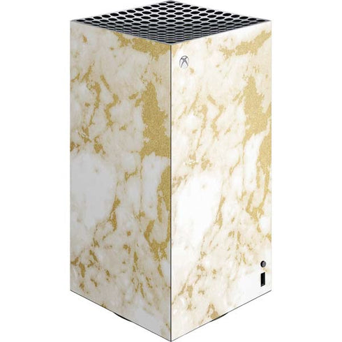 Basic Marble XBox Series X Digital Edition Console Skin