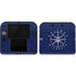 University of Arizona Basketball Mark Blue Nintendo Skins