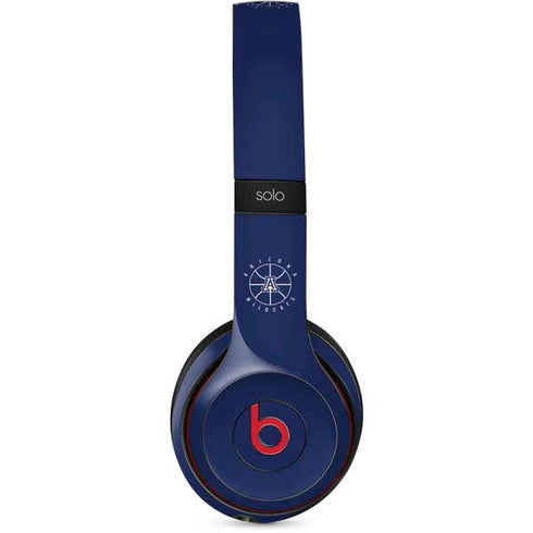 University of Arizona Basketball Mark Blue Beats Solo 3 Wireless Skin