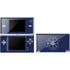University of Arizona Basketball Mark Blue Nintendo Skins