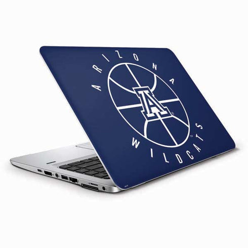 University of Arizona Basketball Mark Blue HP Elitebook Skin