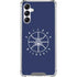 University of Arizona Basketball Mark Blue Gabb Phone 4 Clear Case