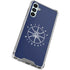 University of Arizona Basketball Mark Blue Gabb Phone 4 Clear Case