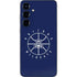 University of Arizona Basketball Mark Blue Galaxy A16 5G Skin