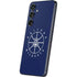 University of Arizona Basketball Mark Blue Galaxy A16 5G Skin