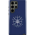 University of Arizona Basketball Mark Blue Galaxy S23 Ultra Pro Case