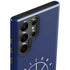 University of Arizona Basketball Mark Blue Galaxy S23 Ultra Pro Case
