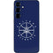 University of Arizona Basketball Mark Blue Galaxy S25 Plus Skin